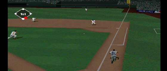 MLB 2003 Screenshot 1